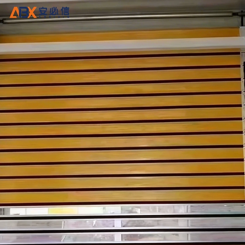 台州软帘高速门